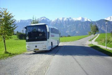 EURÓPAI BUSZJÁRATOK