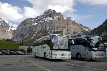 EURÓPAI BUSZJÁRATOK